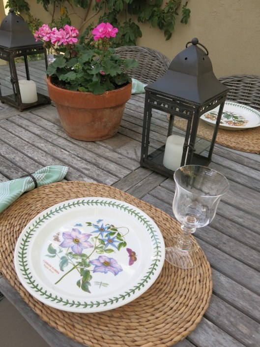Garden, Home and Party: patio garden, finally