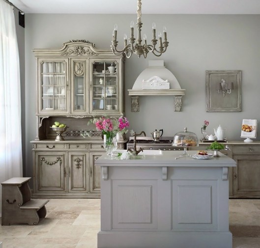 Garden, Home and Party: coffee in the kitchen