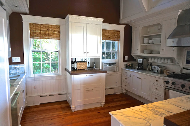 Garden, Home and Party: coffee in the kitchen