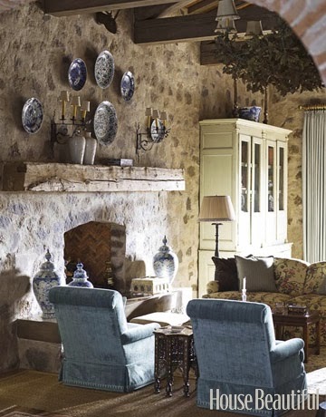 Garden, Home and Party: Walls