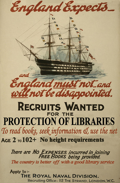 Garden, Home and Party: Library