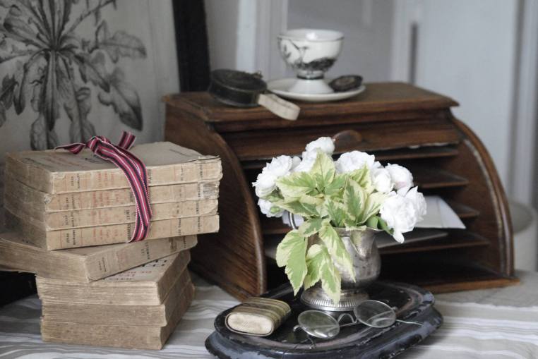 Garden, Home and Party: accessories; books