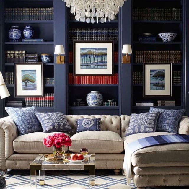 Garden, Home and Party: paint