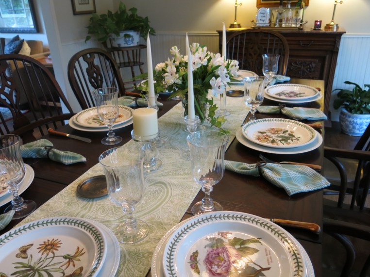 Garden, Home and Party: Summer's End