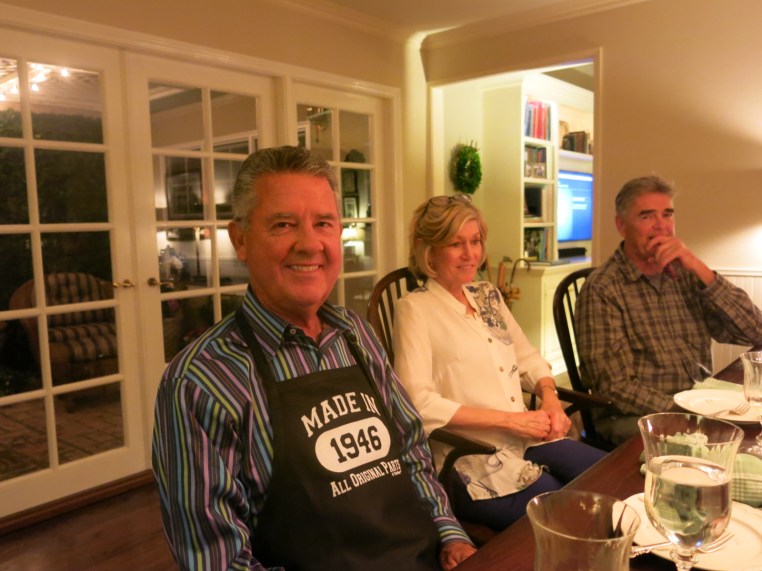 Garden, Home and Party: Summer's End