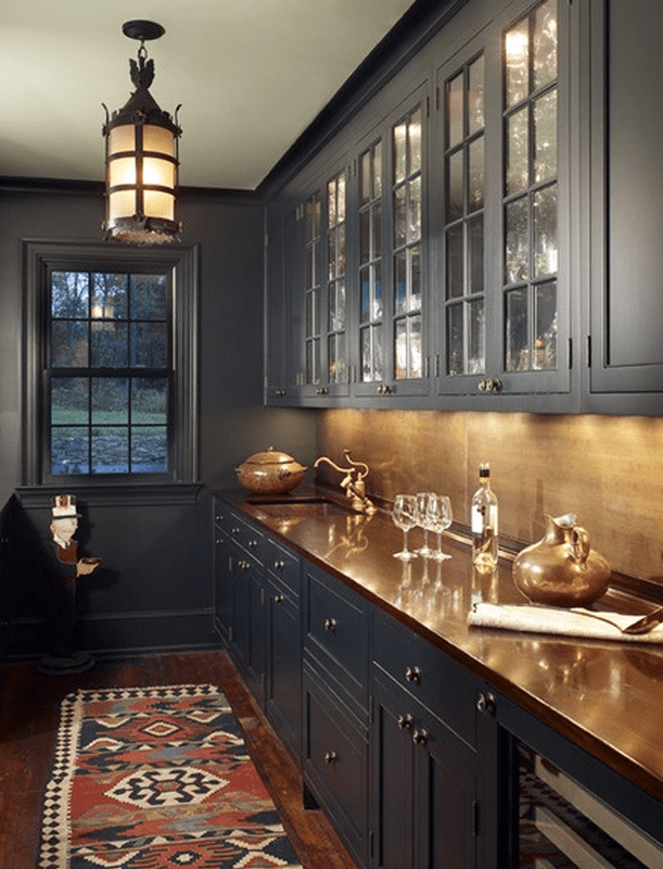 Garden, Home and Party: trim and paint