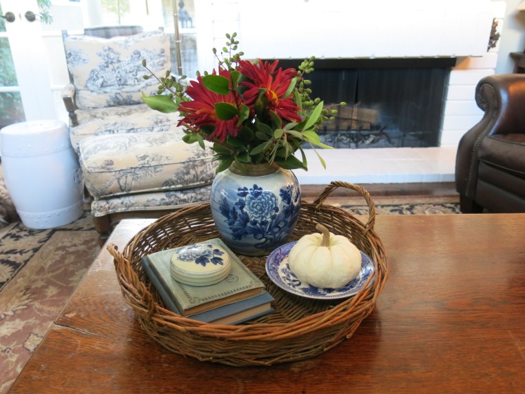 Garden, Home and Party: Autumn Flora